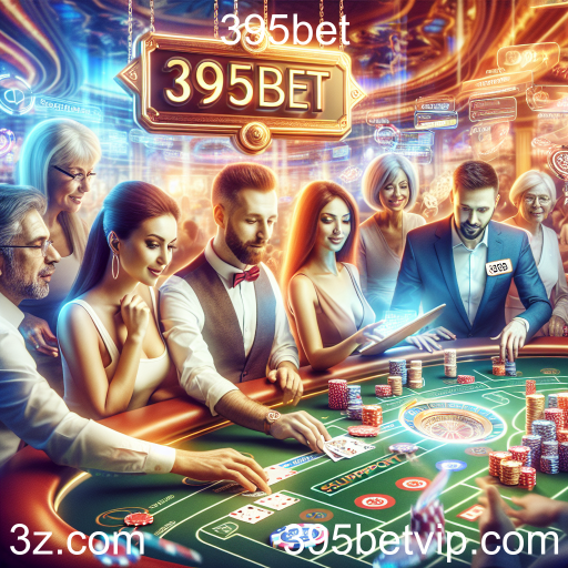 Explorando a Categoria de Jogos de Suporte no 395bet