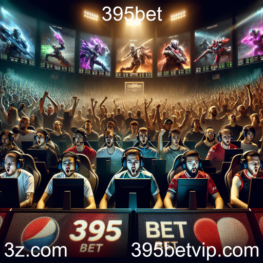 A Ascensão dos Esportes Virtuais: Uma Nova Era de Competição